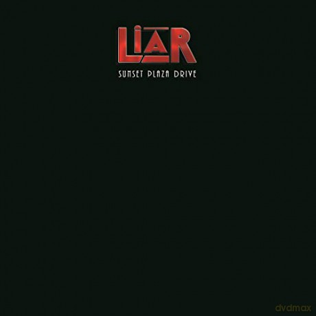 Liar: Sunset Plaza Drive [CD]
