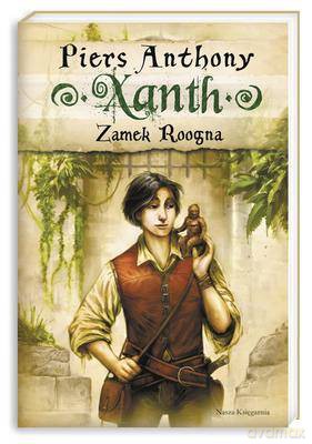 Xanth Zamek Roogna - Piers Anthony [KSIĄŻKA]