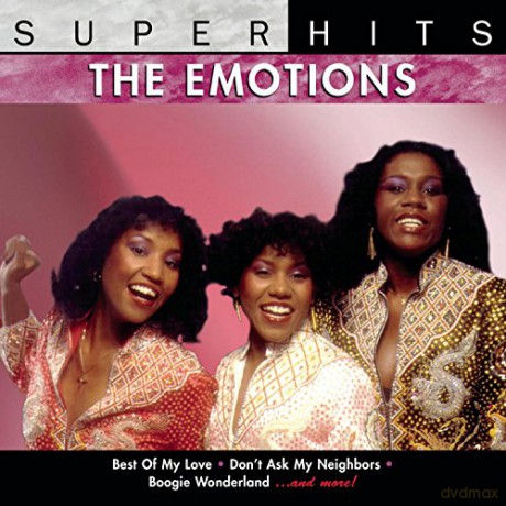 The Emotions: Super Hits [CD]