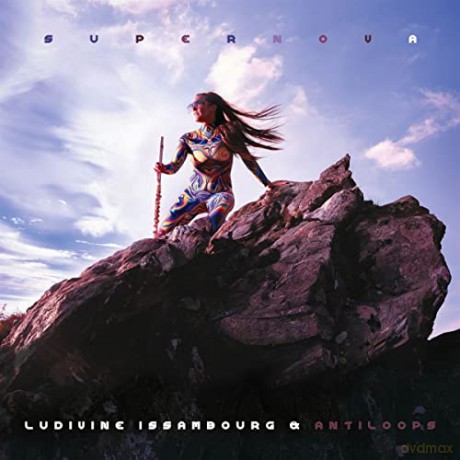 Ludivine Issambourg: Supernova [CD]