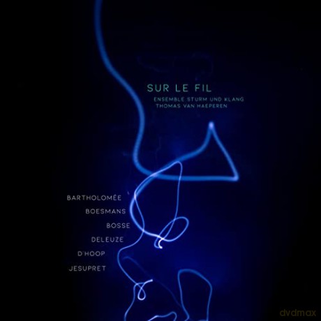 Thomas Van Haeperen: Sur Le Fil [2CD]