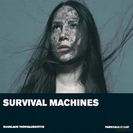 Survival Machines [CD]