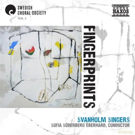 Evert Taube (1890-1976): Svanholm Singers - Fingerprints [CD]