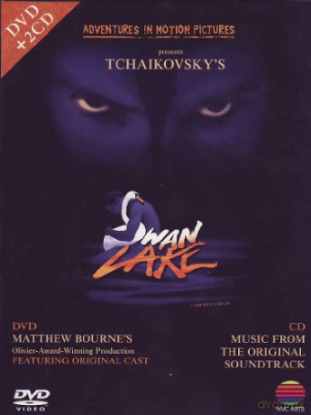 Swan Lake -Cd+Dvd- [3CD]