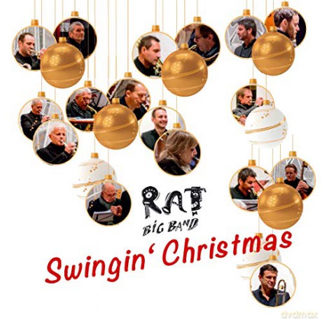 Rat Big Band: Swingin' Christmas-Instrumental [CD]