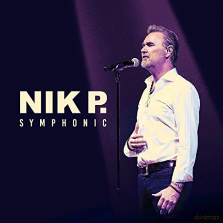 Nik P.: Symphonic (Live) [2CD]