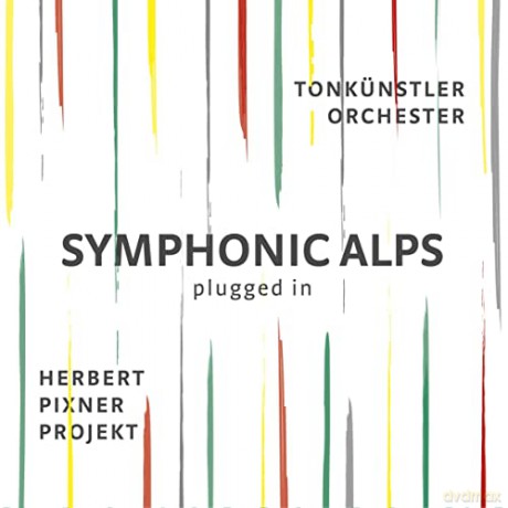 Herbert Pixner: Symphonic Alps Plugged In [2CD]