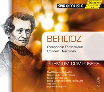 Hector Berlioz (1803-1869): Symphonie fantastique [2CD]