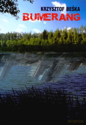 Bumerang - Krzysztof Beśka [KSIĄŻKA]