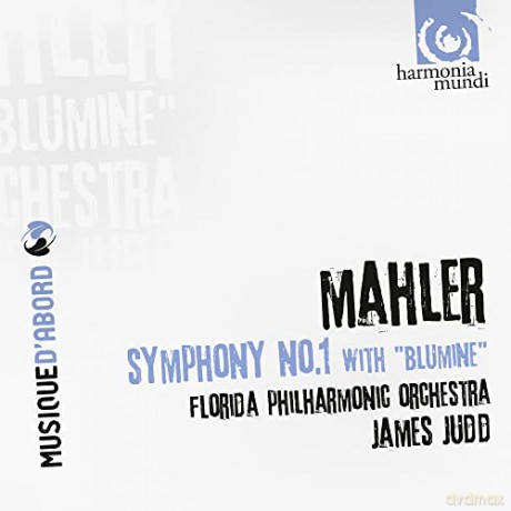 Gustav Mahler (1860-1911): Symphonie Nr.1 [CD]