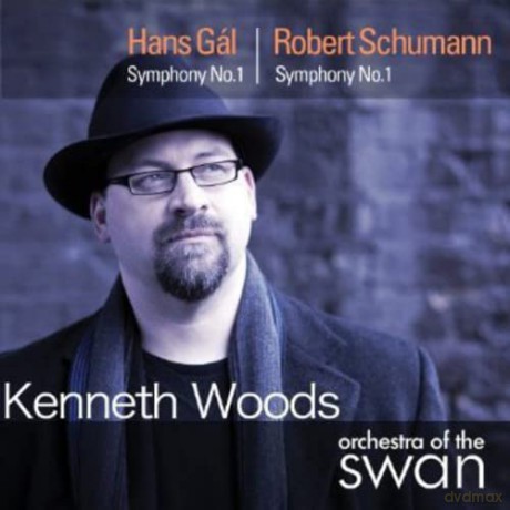 Hans Gal (1890-1987): Symphonie Nr.1 [CD]