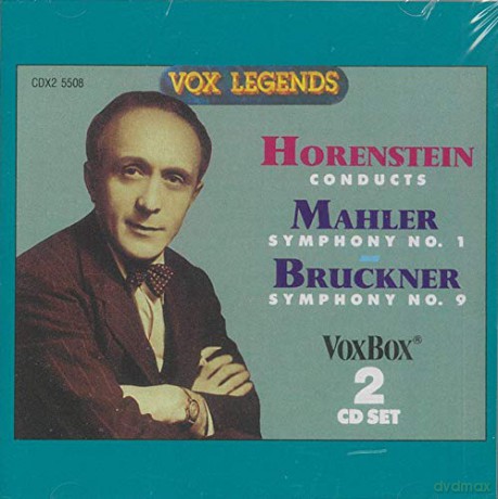 Gustav Mahler (1860-1911): Symphonie Nr.1 [2CD]