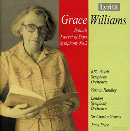 Grace Williams (1906-1977): Symphonie Nr.2 [CD]