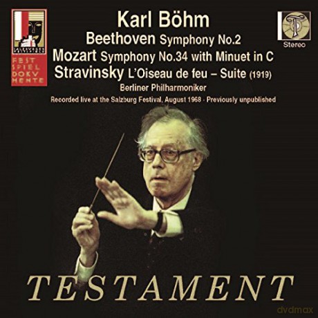 Ludwig van Beethoven (1770-1827): Symphonie Nr.2 [CD]