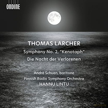 Thomas Larcher: Symphonie Nr.2 Kenotaph [CD]