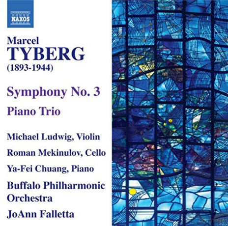 Marcel Tyberg (1893-1944): Symphonie Nr.3 [CD]