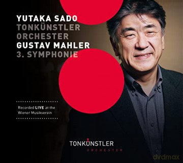 Gustav Mahler (1860-1911): Symphonie Nr.3 [2CD]