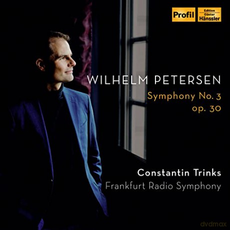 Wilhelm Petersen (1890-1957): Symphonie Nr.3 op.30 [CD]