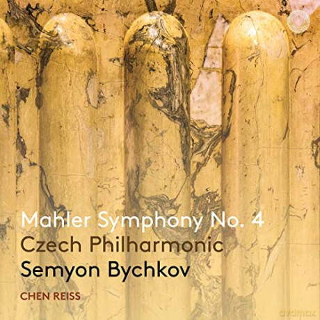 Gustav Mahler (1860-1911): Symphonie Nr.4 [CD]