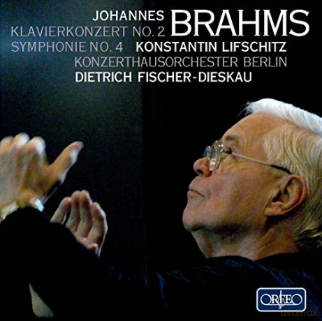 Johannes Brahms (1833-1897): Symphonie Nr.4 [2CD]