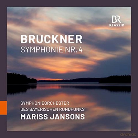 Anton Bruckner (1824-1896): Symphonie Nr.4 [CD]