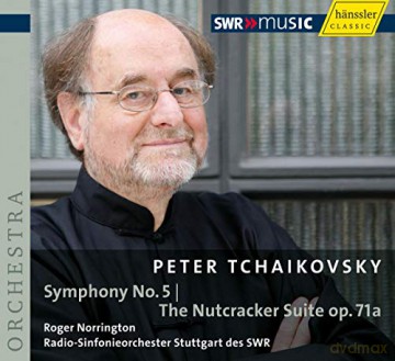 Peter Iljitsch Tschaikowsky (1840-1893): Symphonie Nr.5 [CD]