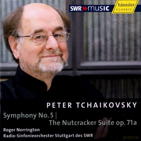 Peter Iljitsch Tschaikowsky (1840-1893): Symphonie Nr.5 [CD]
