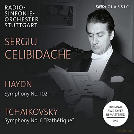 Peter Iljitsch Tschaikowsky (1840-1893): Symphonie Nr.6 [CD]