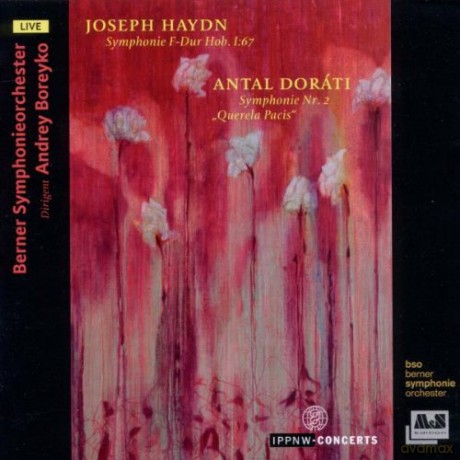 Joseph Haydn (1732-1809): Symphonie Nr.67 [CD]