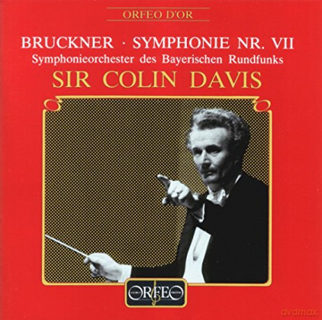 Anton Bruckner (1824-1896): Symphonie Nr.7 [CD]