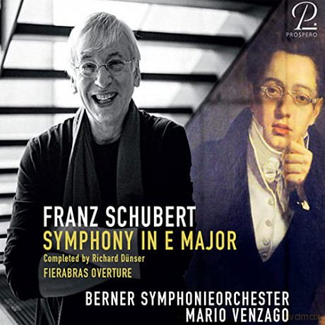 Franz Schubert (1797-1828): Symphonie Nr.7 (in der Rekonstruktion von Richard Dunser 2020 nach D.729/708/936) [CD]