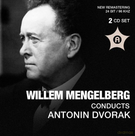 Antonin Dvorak (1841-1904): Symphonie Nr.9 [2CD]