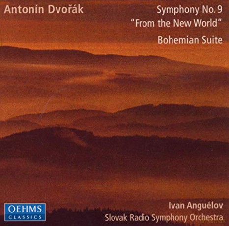 Antonin Dvorak (1841-1904): Symphonie Nr.9 [CD]