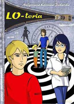 Lo-Teria - Małgorzata Karolina Piekarska [KSIĄŻKA]