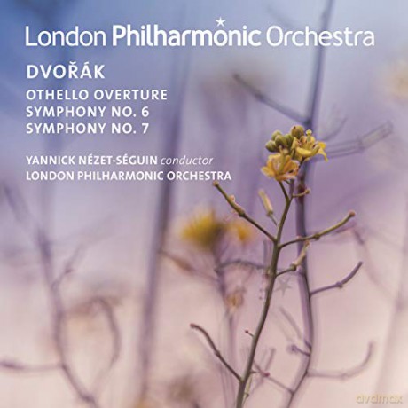 Antonin Dvorak (1841-1904): Symphonien Nr.6 & 7 [2CD]