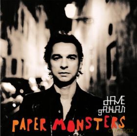 Dave Gahan: Paper Monsters [CD]