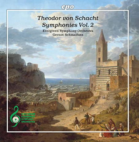 Theodor von Schacht (1748-1823): Symphonien Vol.2 [CD]