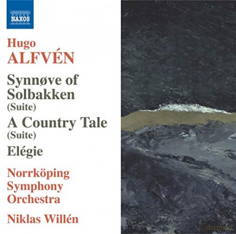 Hugo Alfven (1872-1960): Synnove Solbakken (Suite) [CD]