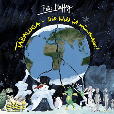Peter Maffay: Tabaluga - Die Welt ist wunderbar [2CD]