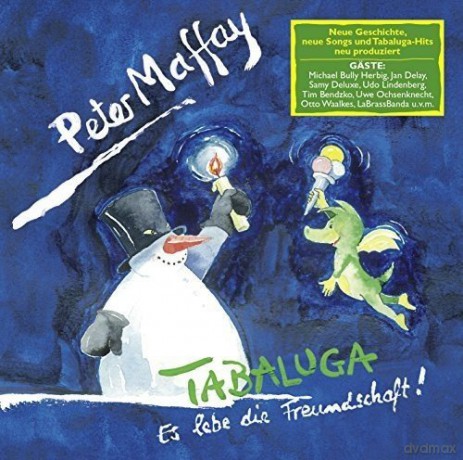 Peter Maffay: Tabaluga - Es lebe die Freundschaft! [CD]