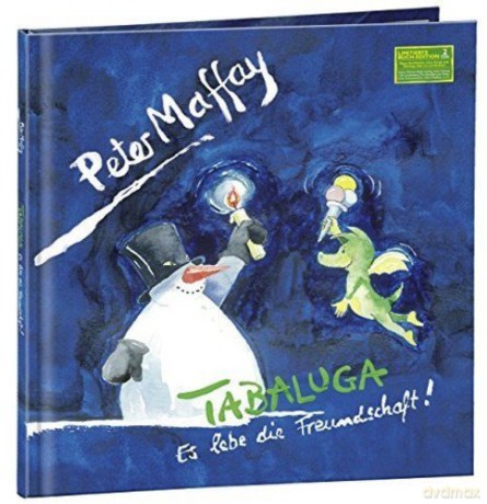 Peter Maffay: Tabaluga - Es lebe die Freundschaft! (Buchformat) (Limited) [2CD]