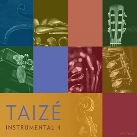 Bosch: Taize - Instrumental 4 [CD]
