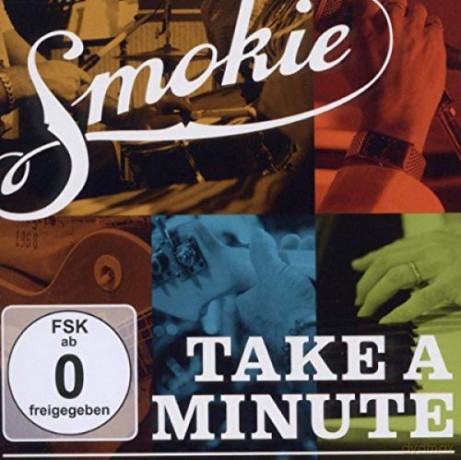 Smokie: Take A Minute [2CD]