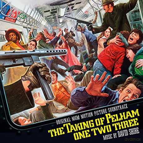 David Shire: Taking Of Pelham One Two Three [CD]