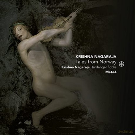 Krishna Nagaraja (2. Halfte 20. Jahrhundert): Tales from Norway [CD]