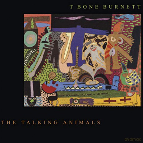 T Bone Burnett: Talking Animals [CD]