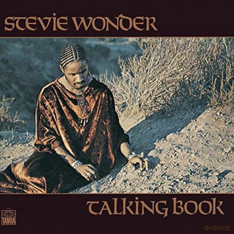 Stevie Wonder: Talking Book (UHQ-CD/MQA-CD) (Reissue) (Limited) [CD]