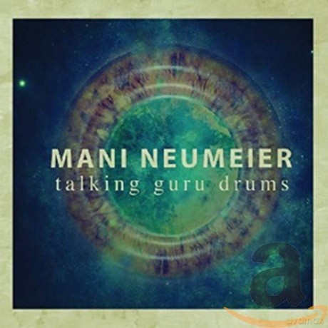 Mani Neumeier: Talking Guru Drums [CD]