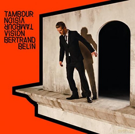Bertrand Belin: Tambour Vision [CD]