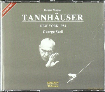 Richard Wagner (1813-1883): Tannhuser [3CD]